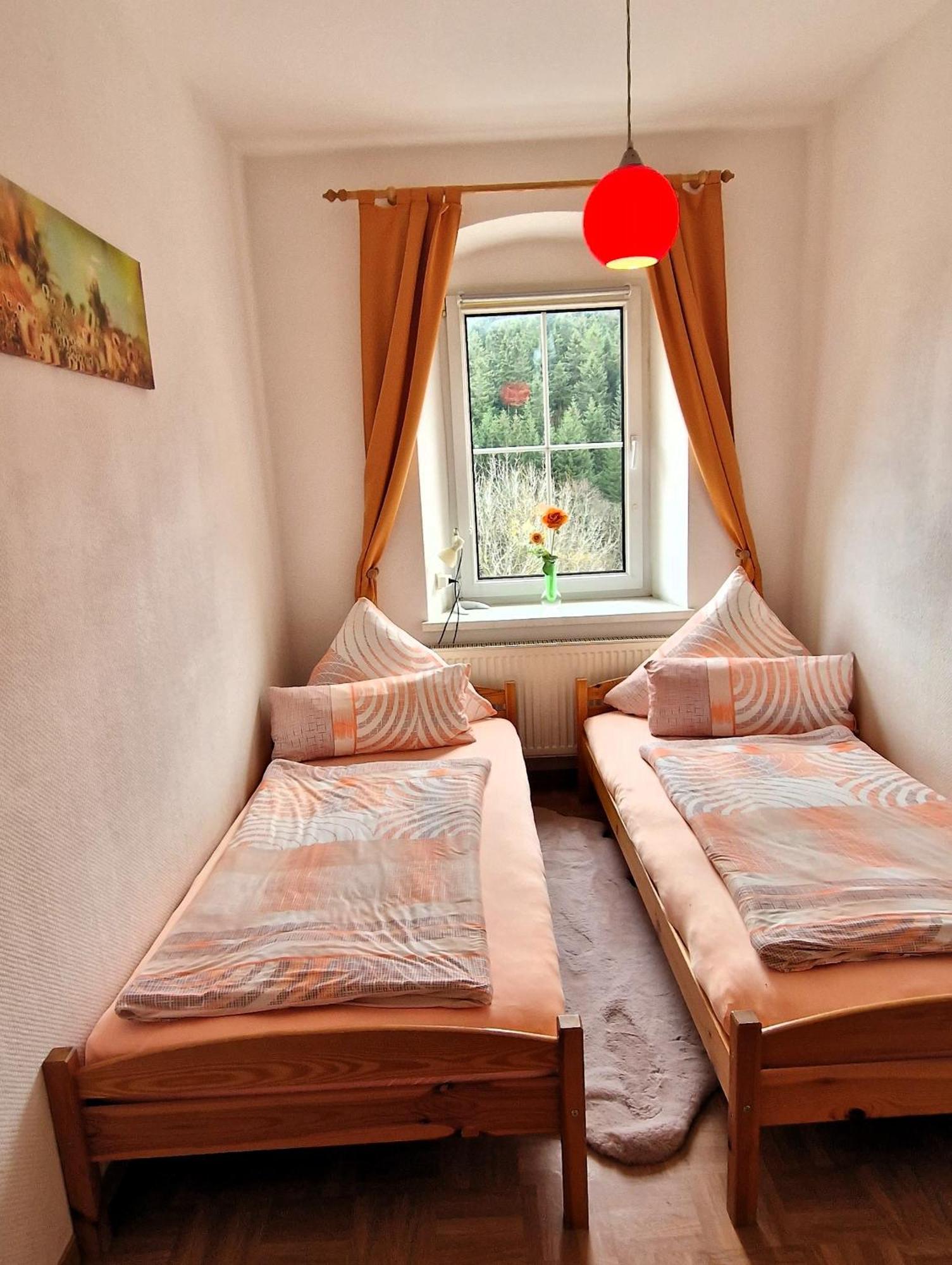 Ferienwohnungen "Am Schloessel" โอเบอร์วีเซินธาล ภายนอก รูปภาพ