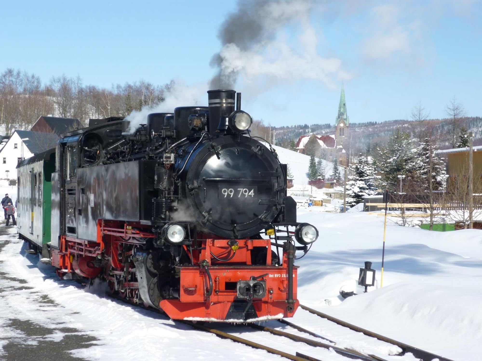 Ferienwohnungen "Am Schloessel" โอเบอร์วีเซินธาล ภายนอก รูปภาพ
